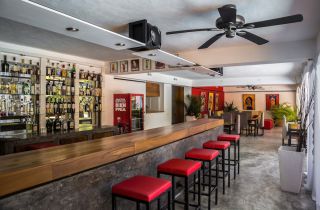 Hotel Las Palmeras Sosua Bar